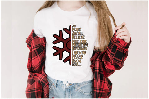 Snowflake Christmas Sublimation Sublimation Jagonath Roy 