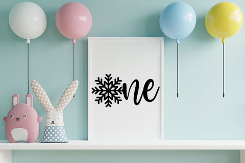 Snowflake one cut file SVG MAKStudion 