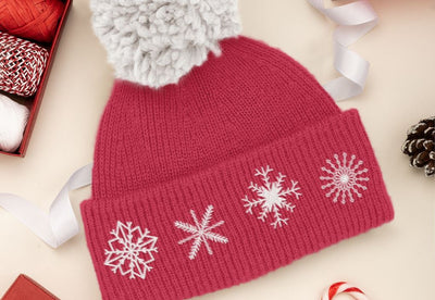 Snowflake Set of 4 SVGs | So Fontsy SVG So Fontsy Design Shop 