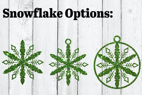 Snowflake SVG Bundle | Christmas SVG SVG B Renee Design 