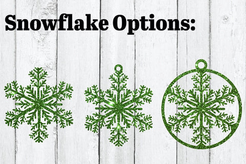 Snowflake SVG Bundle | Winter SVG | Christmas SVG SVG B Renee Design 