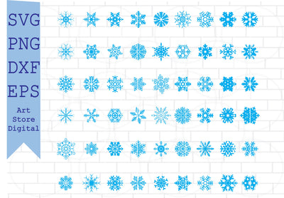 Snowflake Svg, Flake Winter svg, Christmas svg, Winter svg, Christmas Snowflake svg SVG Artstoredigital 