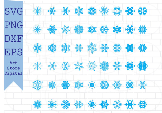 Snowflake Svg, Flake Winter svg, Christmas svg, Winter svg, Christmas Snowflake svg SVG Artstoredigital 