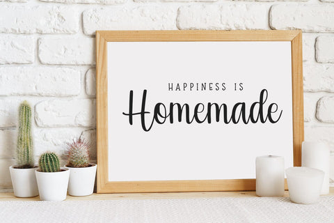 Snowland Font Abo Daniel Studio 