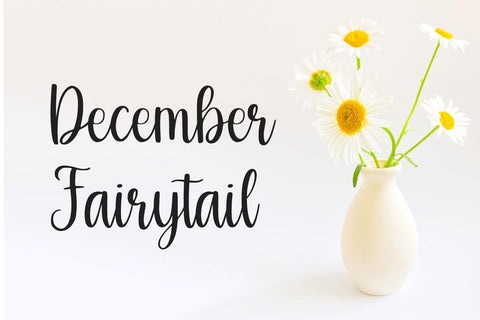 Snowland Font Abo Daniel Studio 