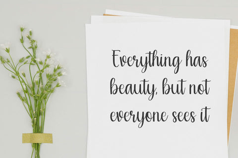 Snowland Font Abo Daniel Studio 