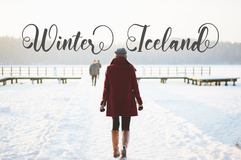 Snowmagine Font Qwrtype Foundry 