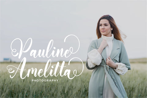 Snowmagine Font Qwrtype Foundry 