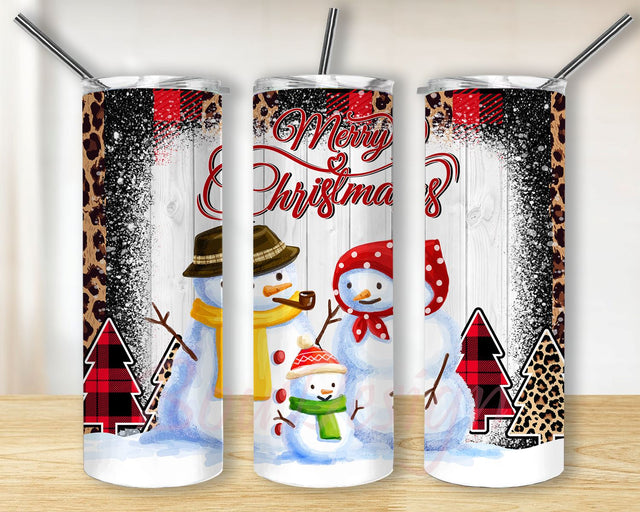 Snowman 20oz Tumbler Wrap PNG Tumbler Sublimation Digital Download Skinny Tumbler 20oz Design, Snowman Tumbler PNG, Christmas Tumbler Wrap, Christmas Sublimation Sublimation BouDesign 