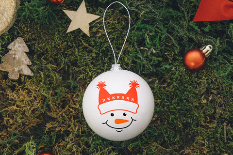 Snowman faces, snowman face svg bundle, christmas svg bundle SVG Digital Rainbow Shop 