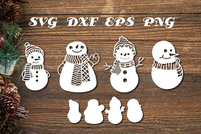 snowman svg cut files SVG dadan_pm 