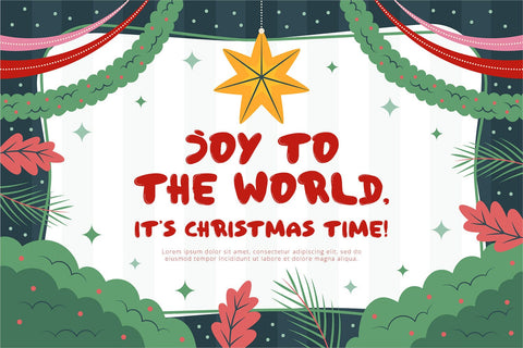 Snowshoes - Playful Display Font Font Alpaprana Studio 