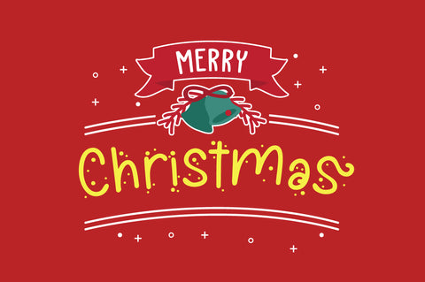 Snowy Dahlia - Christmas Font Font Attype studio 