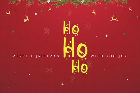 Snowy Dahlia - Christmas Font Font Attype studio 