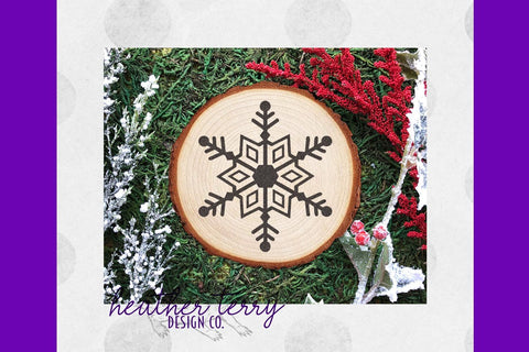 Snowy Elements Winter Glitter Sublimation PNG Bundle Sublimation Heather Terry Design Co. 