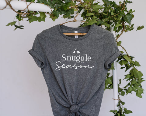 Snuggle Season Svg, Fall Svg, Fall Season Svg, Fall Quotes Svg, Fall Sweater Svg, Sweater Weather Svg, winter svg, Autumn Svg, png dxf pdf SVG Fauz 