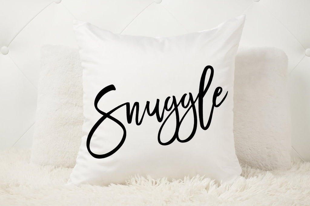 Snuggle SVG - So Fontsy