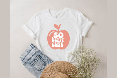 so berry cute SVG designartist 