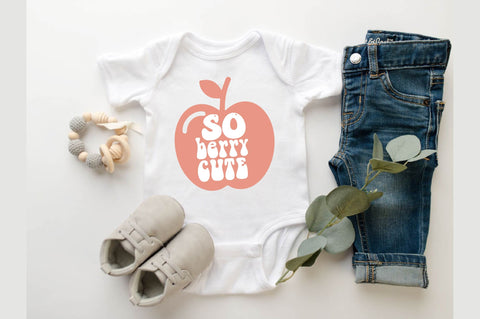 so berry cute SVG designartist 