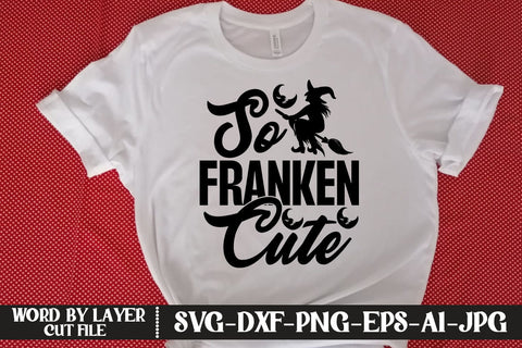 So Franken Cute SVG DESIGN SVG MStudio 