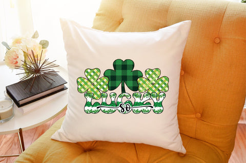 So Lucky Sublimation Design Sublimation designartist 