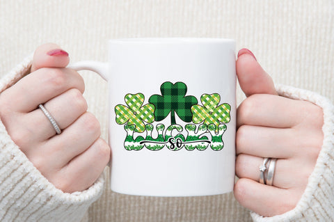 So Lucky Sublimation Design Sublimation designartist 