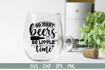 so many beers so little time SVG md faruk hossain 