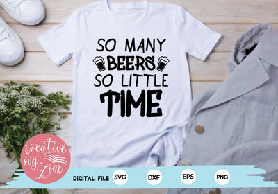 so many beers so little time SVG md faruk hossain 