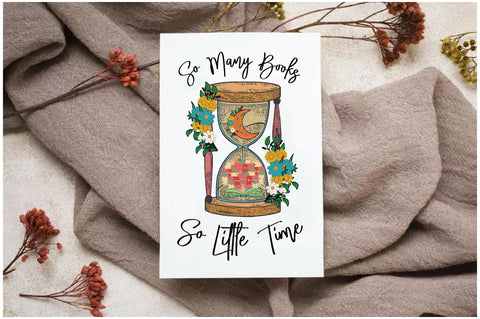 So Many Books so Little Time Sublimation Sublimation Jagonath Roy 