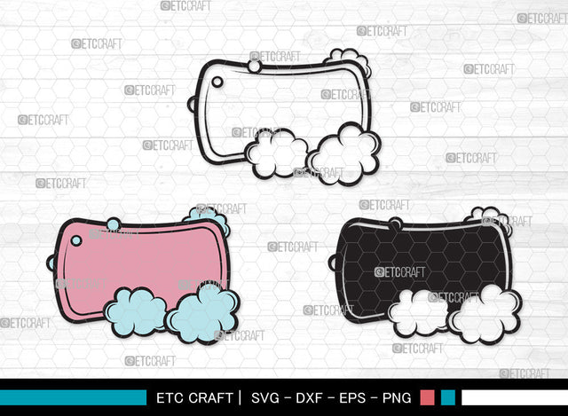 Soap Clipart SVG, Soap Svg, Soap Bar Svg, Soap Bubbles Svg, Soap Icon Svg, Body Soap Svg, Soap With Case Svg, Soap Clipart SVG ETC Craft 
