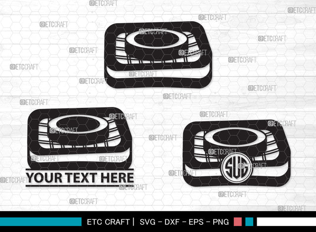 Soap Monogram SVG, Soap Svg, Soap Bar Svg, Soap Bubbles Svg, Soap Icon Svg, Body Soap Svg, Soap With Case Svg, Soap Monogram SVG ETC Craft 