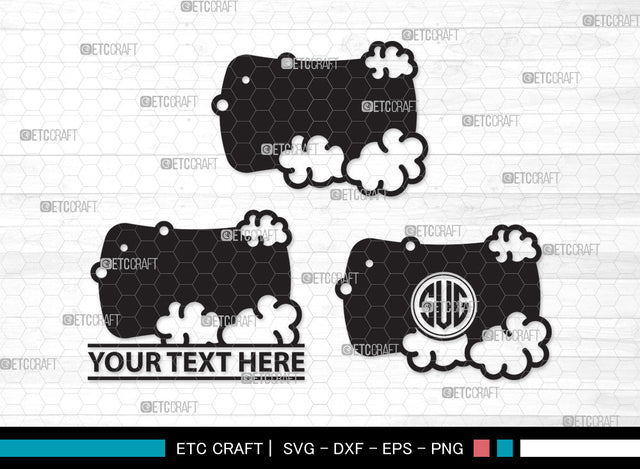 Soap Monogram SVG, Soap Svg, Soap Bar Svg, Soap Bubbles Svg, Soap Icon Svg, Body Soap Svg, Soap With Case Svg, Soap Monogram SVG ETC Craft 