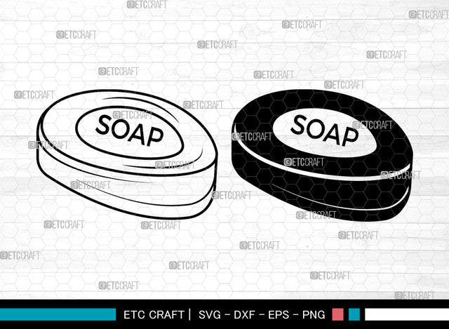Soap SVG, Soap SVG, Soap Bar Svg, Soap Bubbles Svg, Soap Icon Svg, Body Soap Svg, Soap SVG ETC Craft 