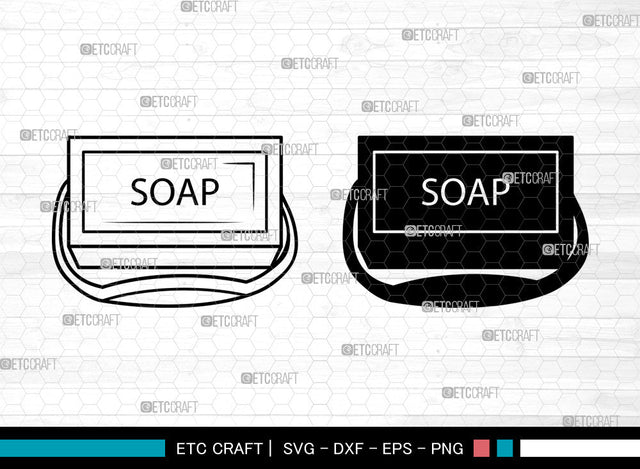Soap SVG, Soap SVG, Soap Bar Svg, Soap Bubbles Svg, Soap Icon Svg, Body Soap Svg, Soap SVG ETC Craft 