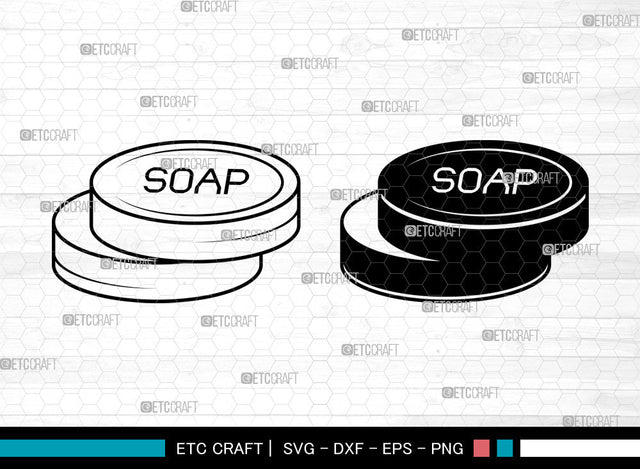 Soap SVG, Soap SVG, Soap Bar Svg, Soap Bubbles Svg, Soap Icon Svg, Body Soap Svg, Soap SVG ETC Craft 