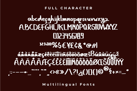 Sobath Ambyar Font Masyafi Studio 