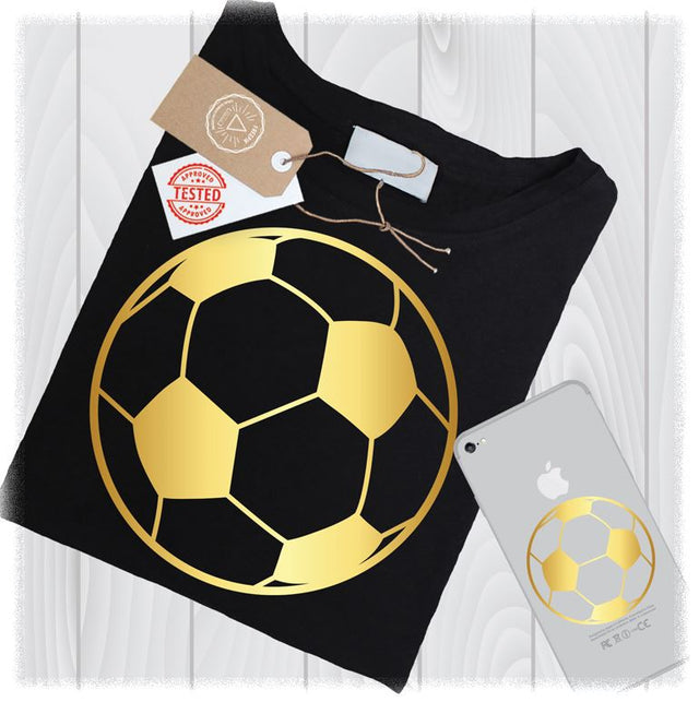 Soccer Ball Cut File Mom SVG Files for Cricut Sports Designs - Sports Ball Clipart - Sports SVG Files for Cricut - Sports SVG Files SVG My Sew Cute Boutique 