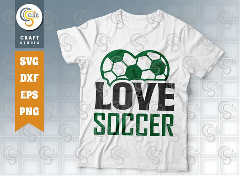 Soccer Ball SVG Bundle, Soccer Ball Svg, Soccer Player Svg, Sports Svg, Soccer Ball Quotes, Soccer Cutting File SVG ETC Craft 