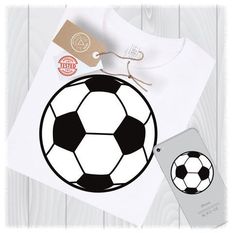 Soccer Ball SVG Files Mom Sports Cricut Goalie Designs - Sports Ball Clipart - Sports SVG Files for Cricut - Sports SVG Files SVG My Sew Cute Boutique 