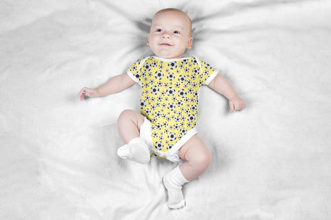 Soccer Balls Digital Paper Bundle. Sport Seamless Pattern Digital Pattern LaBelezoka 