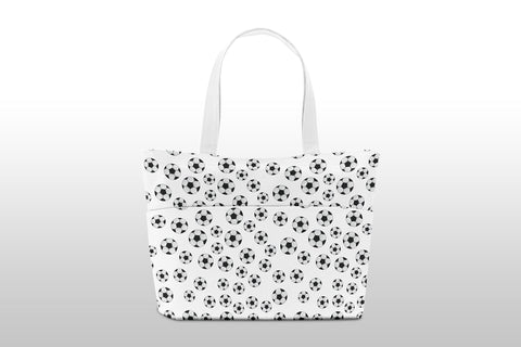 Soccer Balls Digital Paper Bundle. Sport Seamless Pattern Digital Pattern LaBelezoka 