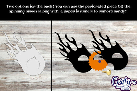 Soccer Candy Dome Holder, On Fire Sports Candy Ornament SVG Crafty Mama Studios 