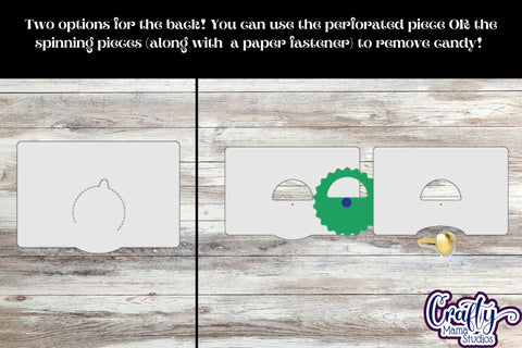 Soccer Candy Dome Holder, Soccer Goal Sports Candy Ornament SVG Crafty Mama Studios 