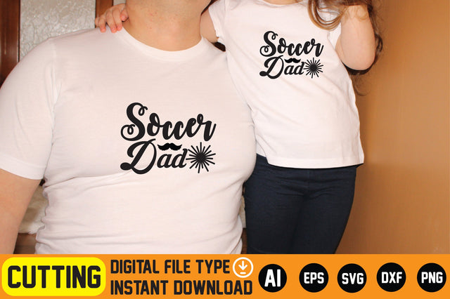 Soccer dad SVG CraftlabSvg29 