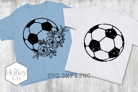 Soccer Mom Bundle SVG PNG DXF Cutting Files Sports SVG The Honey Company 