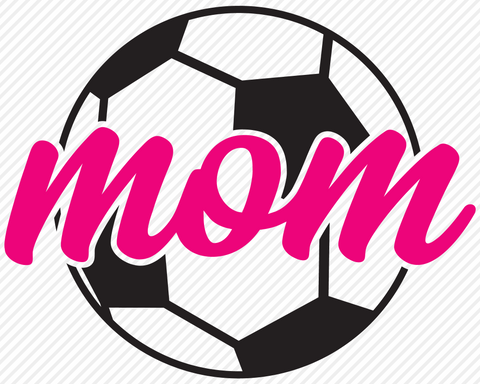 Soccer Mom | Sports SVG SVG Texas Southern Cuts 