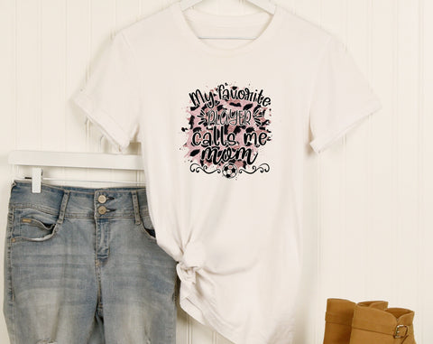 Soccer Mom Sublimation Designs Bundle, 6 Soccer Mom PNG Files, Loud And Proud Soccer Mom PNG, Soccer Mom Messy Bun PNG Sublimation HappyDesignStudio 