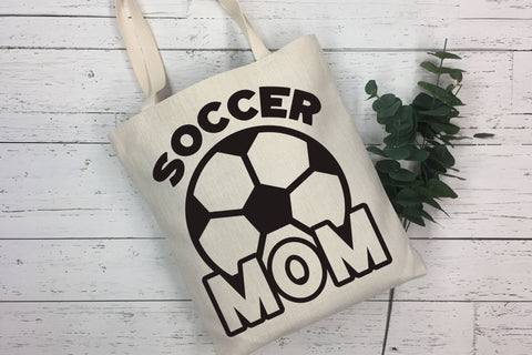 Soccer Mom SVG, Soccer PNG T-shirt Design, Soccer Fan SVG Design. SVG Elinorka 