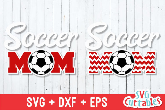 Soccer Mom SVG Svg Cuttables 