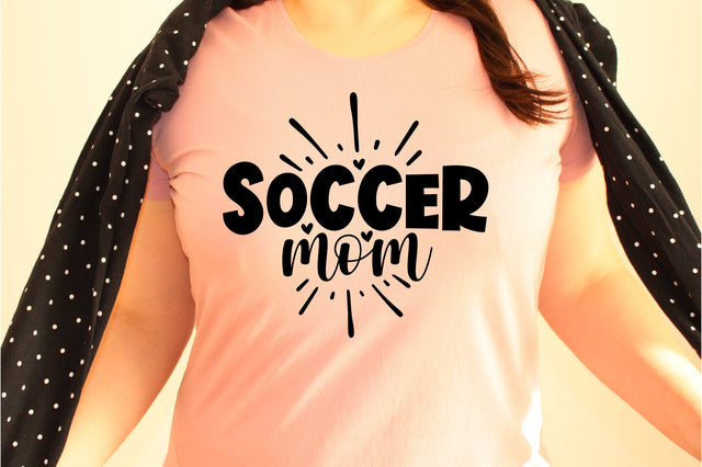 Soccer Mom svg SVG orpitasn 